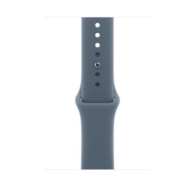 Watch Acc/46/Anchor Blue Sport Band - S/M