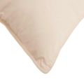 vidaXL Sada prikrývok 2 ks 200 x 240 cm 250 gsm Prírodný kapok Béžová