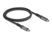 USB 40 Gbps Data and Fast Charging Coaxi