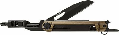 Gerber 30-001733 Armbar Slim Drive - Bronze multifunkčný nástroj 6,3 cm, bronzová, hliník, 3 funkcie