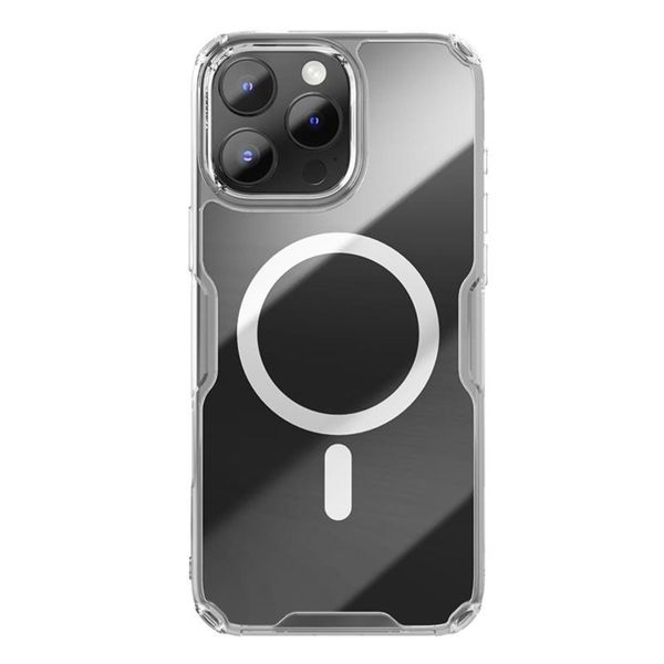 NILLKIN NATURE PRO MAGNETIC IPHONE 16 PRO MAX 6.9 číre