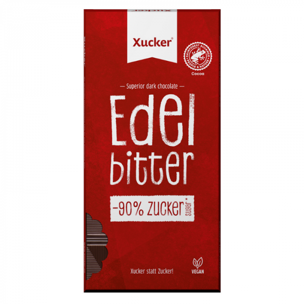 Horúca čokoláda - Xucker, 80 g, potraviny