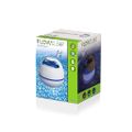 Bestway Plávajúci Bluetooth LED reproduktor