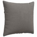 vidaXL Vankúše na pohovku 2 pcs Svetlosivá 50 x 50 cm