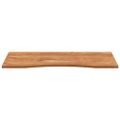 vidaXL Doska stola 120x50x2,5 cm obdĺžniková masívna akácia