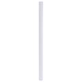 vidaXL Okenná fólia matná šedá 60x1000 cm PVC