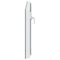 vidaXL Otočné a sklopné okno do suterénu RISOR 110 x 70 cm PVC a sklo