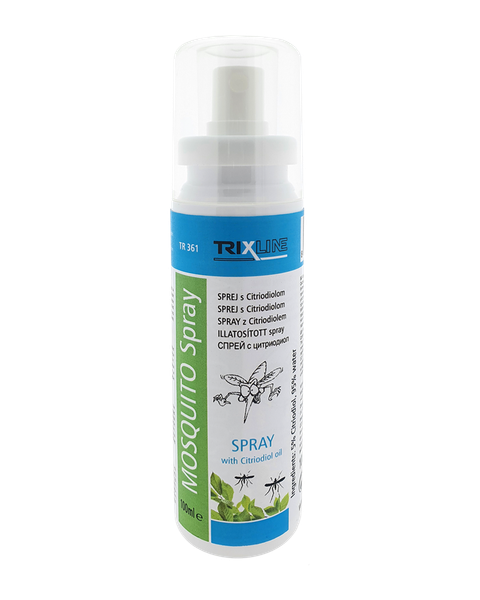 Mosquito sprej TRIXLINE TR 361