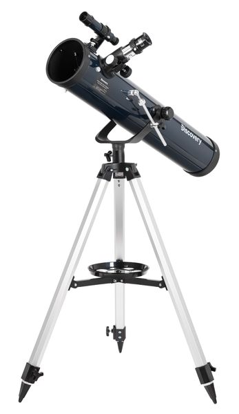 (SK) Hvezdársky ďalekohľad Levenhuk Discovery Spark Travel 76 s knižkou