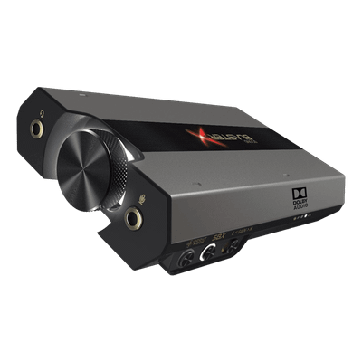 Creative Labs Zvuková karta Sound BlasterX G6