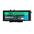 Green Cell DE166 batéria 3HWPP pre Dell 3HWPP Dell Latitude 5400, 5401, 5410, 5411, 5500, 5501, 5510