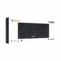 SBOX BT klávesnica BT-05 Black SK/CZ