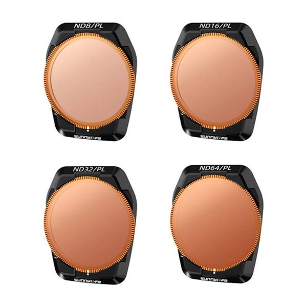 Sunnylife A3S-FI927 sada filtrov pre AIR 3S 4ks
