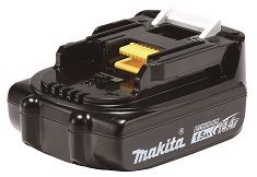 Makita batéria BL1415 Li-ion 14,4 V/1,5 Ah=old194558-0
