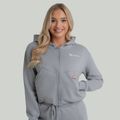 Dámska mikina ZOA Zip-Up Smoke - STRIX, veľkosť XL