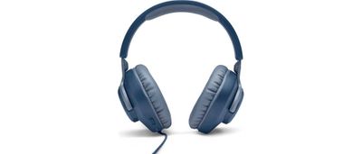 JBL Quantum 100, modrá