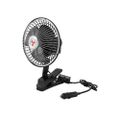 Autoventilátor 24V 6" s reguláciou