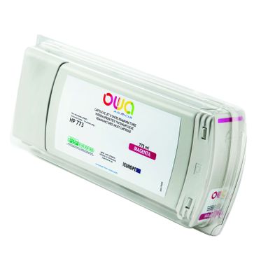 OWA Armor ink-jet kompatibilný HP DJ Z 6600 magenta, 775ml,kom.s C1Q39A