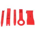 Sada na demontáž čalúnenia MECHANIC TRIM SET 1, 5ks SIXTOL