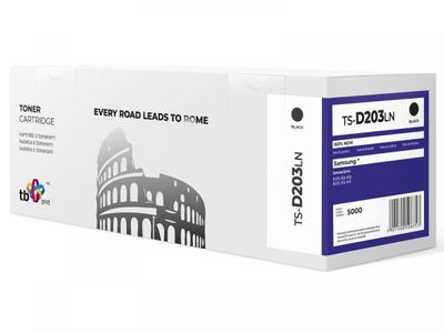 Toner TB kompatibilný s Samsung MLT-D203L TS-D203LN, čierny,