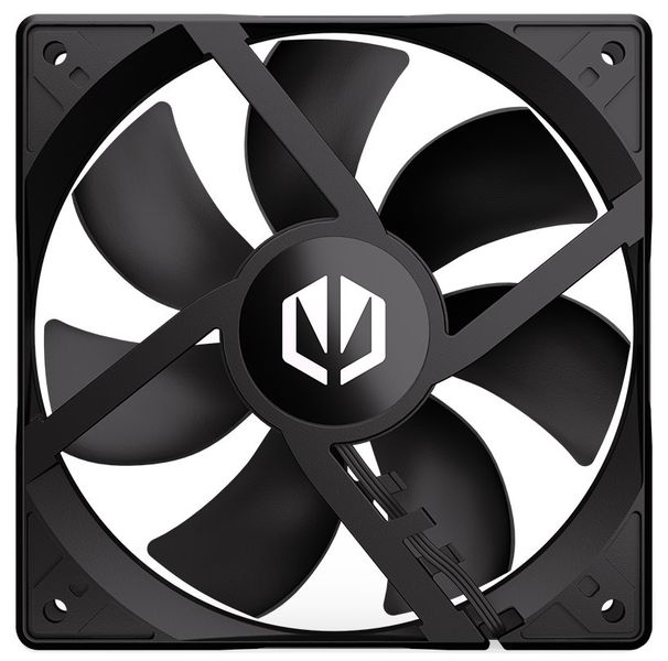 Endorfy ventilátor Zephyr 120 / 120 mm Ventilátor, 120mm, FDB ložisko, výška 25mm, 12V