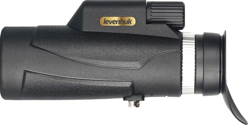 Dalekohľad monokulárny LEVENHUK New Wise PLUS 10x42