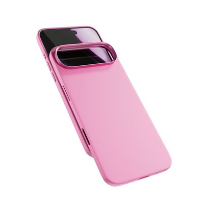 Epico Silicone Mag+ Case iPhone Air - ružová