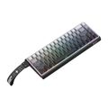Klávesnica ONIKUMA G69 (čierna) (QWERTY)