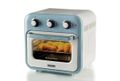Ariete Vintage Air Fryer Oven 4632/05, modrý