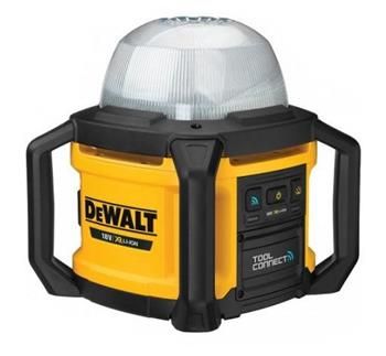 Dewalt Aku pracovné svetlo 360° 18V samostatné Dewalt DCL074