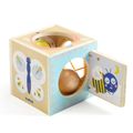 Prvá rozvojová drevená hračka BabyBox