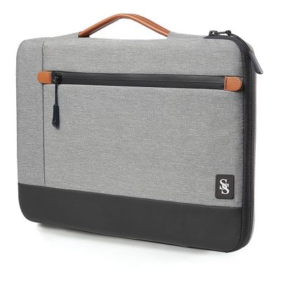 Seine Scene Taška na notebook Seine Scene - Dijon sleeve 14'' - sivá