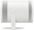 SAMSUNG projektor The Freestyle 2 SP-LFF3C/ DLP/ LED/ 230 lm/ 1920x1080/ 16:9/ Bluetooth/ USB-C/ Wi-Fi/ HDR/ repro/ bíl Projektor, DLP, LED, prenosný, Full HD, 230ANSI, USB-C, Wi-Fi, Bluetooth, repro, Tizen, bílo-cerný