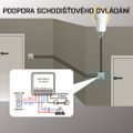 MKF TSW176 spínač 220V/16A