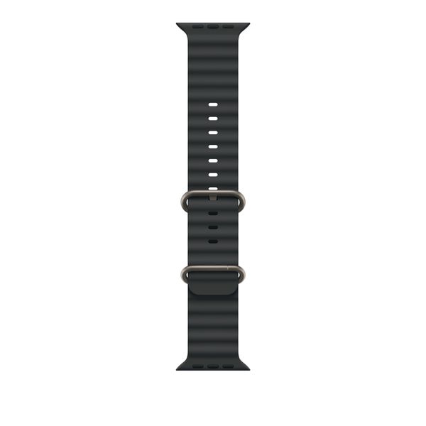 Watch Acc/49/Black Ocean Band -Natur.Titan
