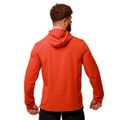 Bežecká bunda Pulse Orange - GymBeam, veľkosť L, veľkosť oblečenia L