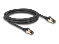 RJ45 Network Cable Cat.6A male to male S