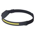 Čeľovka EMOS P3541, COB LED nabíjací, 380 lm, Li-Pol 1200 mAh