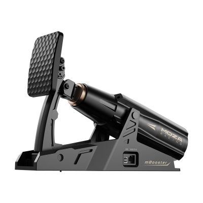 Moza Racing mBooster RS076 aktívny univerzálny pedál (PC)