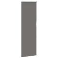 vidaXL roleta Blackout sivá 50x175 cm Šírka látky 45,7 cm Polyester
