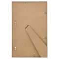 vidaXL Fotorámiky na stôl, koláž 3 ks, biele 13x18 cm, MDF