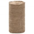 vidaXL Valec z juty 0,25x5 m 100 % juta 200 gsm
