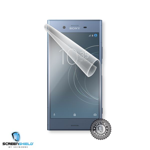 Screenshield SONY Xperia XZ1 G8342 fólia na displej