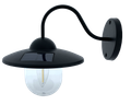 TRIXLINE HOME decor LED solárne svetlo HD 300 - čierna
