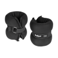 Závažia na kotníky a zápästia 2x3 kg, REBEL ACTIVE RBA-3500-3
