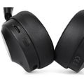 LAUDBERG H1B, Bezdrôtové bluetooth slúchadlá, čier