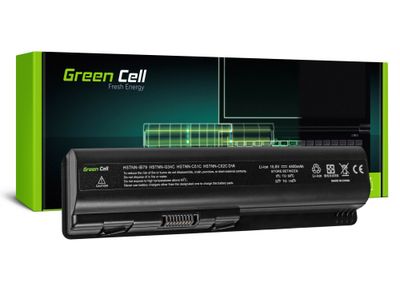 Green Cell HP01 batéria pre HP Pavilion Compaq Presario DV4 DV5 DV6 CQ60 CQ70 G50 G70