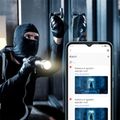 Kamera IP vnitřní Kruger&Matz Connect C25 2K Tuya Wi-Fi