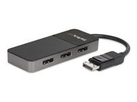 Multi Stream Transport (MST14DP123DP) - Rozdeľovač video / audio - 4 x DisplayPort - desktop