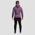 Mikina Zipper Hoodie Obsidian - GymBeam, veľkosť M